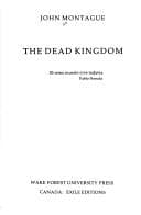 Cover image for The dead kingdom