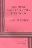 Cover image for The most fabulous story ever told