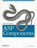 Cover image for Developing ASP components