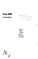 Cover image for Free will