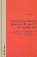 Book cover image