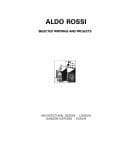 Cover image for Aldo Rossi