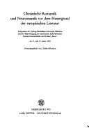 Book cover image