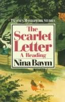 Cover image for The scarlet letter