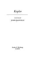 Cover image for Kepler