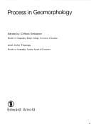 Cover image for Process in geomorphology