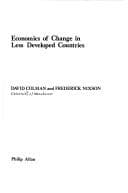 Cover image for Economics of change in less developed countries