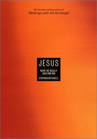 Cover image for Jesus