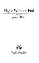 Cover image for Flight without end