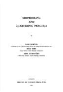 Cover image for Shipbroking and chartering practice