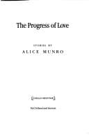 Cover image for The progress of love