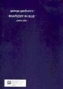 Cover image for Rhapsody in Blue