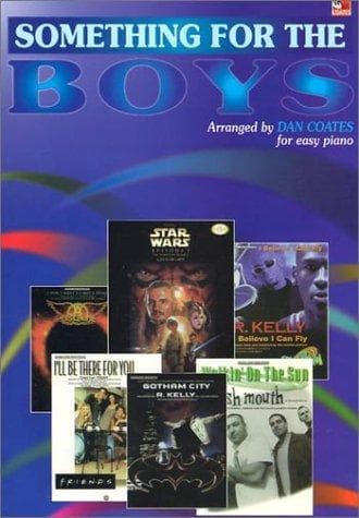 Cover image for Something for the Boys
