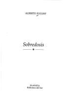 Cover image for Sobredosis