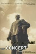 Cover image for The concert