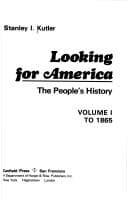 Cover image for Looking for America