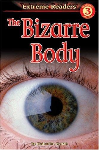 Cover image for The bizarre body