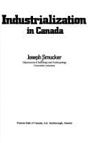 Industrialization in Canada