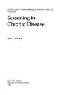 Cover image for Screening in chronic disease.