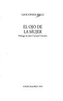 Cover image for El ojo de la mujer