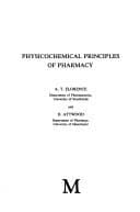 Cover image for Physicochemical principles of pharmacy