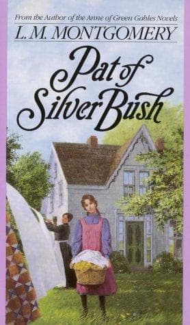 Cover image for Pat of Silver Bush