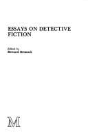 Essays on detective fiction