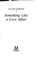Cover image for Something like a love affair