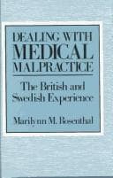 Cover image for Dealing with medical malpractice