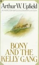 Cover image for Bony and the Kelly gang