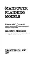 Cover image for Manpower planning models