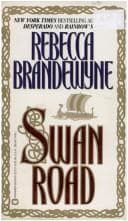 Cover image for Swan road.