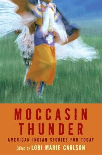 Cover image for Moccasin Thunder