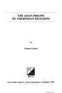 The Asian origins of Amerindian religions