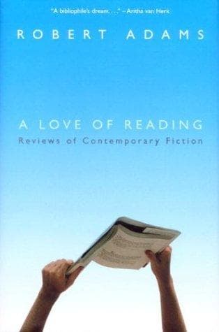 Cover image for A Love of Reading