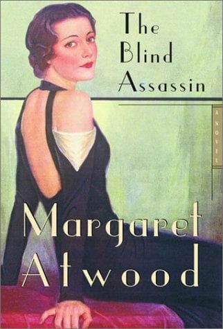 Cover image for The blind assassin