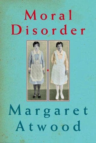 Cover image for Moral Disorder