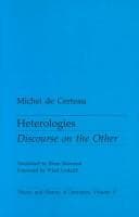 Cover image for Heterologies