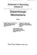 Cover image for Dopaminergic mechanisms