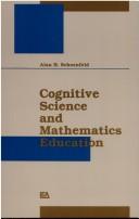 Cover image for Cognitive Science and Mathematics Education