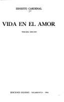 Cover image for Vida en el amor