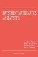 Book cover image
