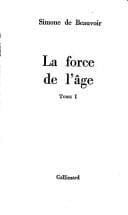 Cover image for La force de l'age