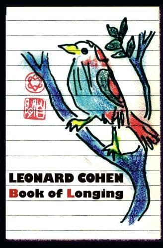 Cover image for Book of Longing