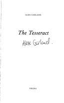 Cover image for The Tesseract