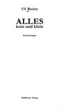 Book cover image