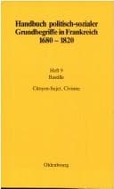 Book cover image