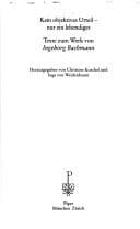 Book cover image