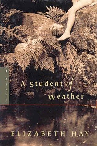 Cover image for A student of weather