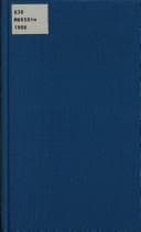 Cover image for Ins Blaue